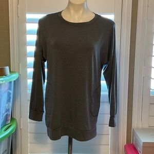 Charcoal Gray Women's Sweatshirt